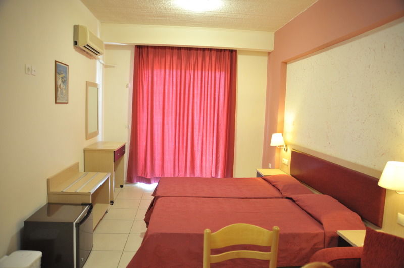 Anseli Hotel Kremastí Eksteriør bilde